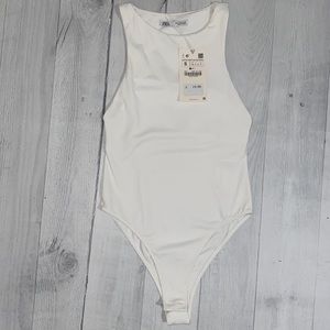 Zara - Thong Bodysuit